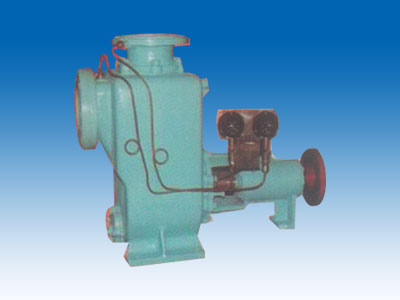 CWZ Series Marine Horizontal Self-Primimg Centrifugal Pumps